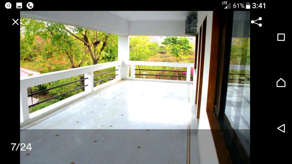 Ambrai Villa Bedla 외부 사진