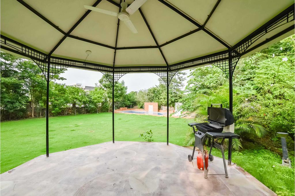 Ambrai Villa Bedla 외부 사진