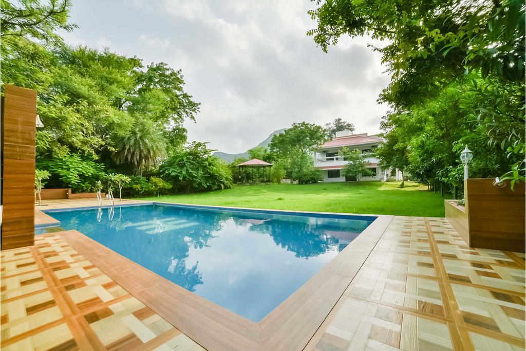 Ambrai Villa Bedla 외부 사진